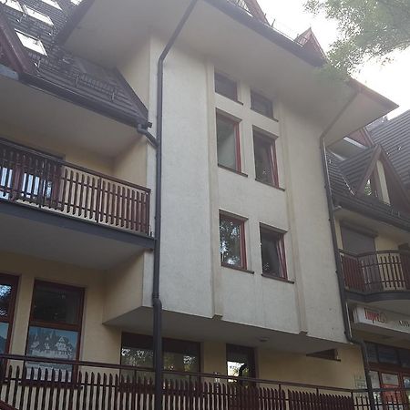 Zakokrywan Apartment Закопане Екстериор снимка