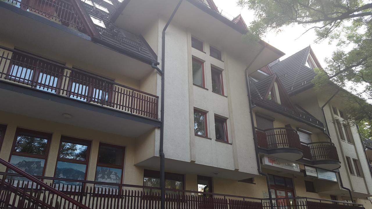Zakokrywan Apartment Закопане Екстериор снимка
